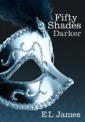 Okładka książki Fifty Shades Darker E. L. James