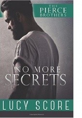 Okładka książki No More Secrets Lucy Score