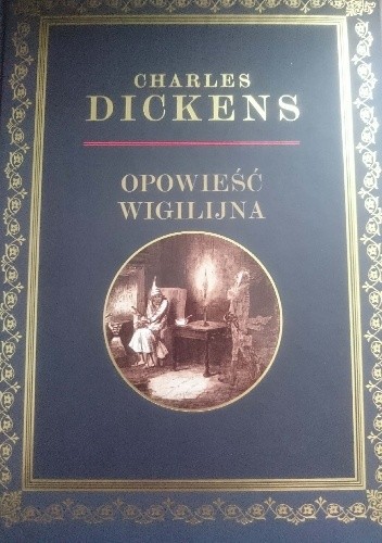 Okładki książek z serii Kolekcja Charlesa Dickensa