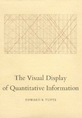 Okładka książki The Visual Display of Quantitative Information Edward Tufte