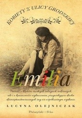 Okładka książki Emilia Lucyna Olejniczak