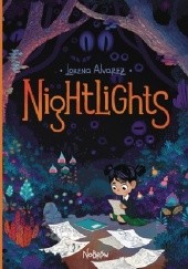 Okładka książki Nightlights Lorena Alvarez