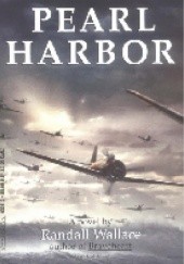 Okładka książki Pearl Harbor Randall Wallace