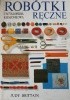 Okładka książki Robótki ręczne Judy Brittain