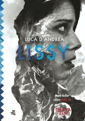 Okładka książki Lissy Luca D’Andrea