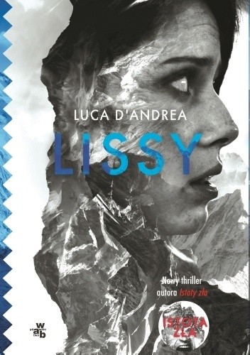 Okładka książki Lissy Luca D’Andrea