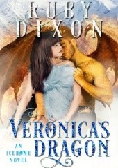 Okładka książki Veronica’s Dragon Ruby Dixon