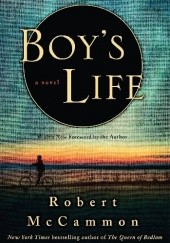 Okładka książki Boy's life Robert R. McCammon