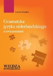 Okładka książki Gramatyka języka niderlandzkiego z ćwiczeniami Lisetta Stembor
