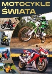 Okładka książki Motocykle świata