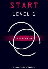 Okładka książki Start level 1 Roland Janotta
