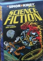 Okładka książki The Simon and Kirby Library - Science Fiction Dave Gibbons, Jack Kirby, Joe Simon