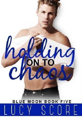 Okładki książek z cyklu Blue Moon