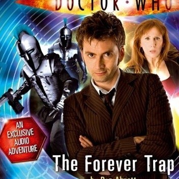 Okładki książek z cyklu BBC Doctor Who: New Series Audio Exclusives