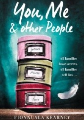 Okładka książki You, Me & other People Fionnuala Kearney