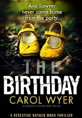 Okładka książki The Birthday Carol Wyer