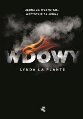 Okładka książki Wdowy Lynda La Plante