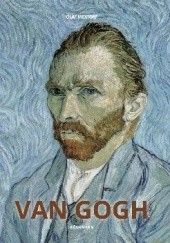 Okładka książki Van Gogh Olaf Mextorf