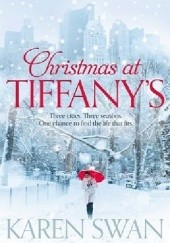 Okładka książki Christmas at Tiffany’s Karen Swan