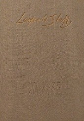Okładka książki Wiersze zebrane. Tom 1-5 Leopold Staff