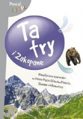 Okładka książki Tatry i Zakopane praca zbiorowa