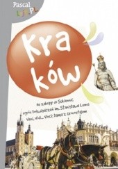 Okładka książki Kraków Krzysztof Bzowski, Bogusław Michalec, Joanna Zaborowska
