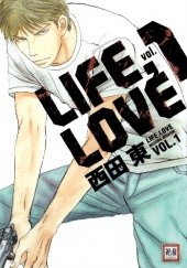 Okładka książki Life, Love vol. 1 Higashi Nishida