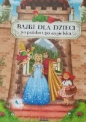 Okładka książki Bajki dla dzieci po polsku i po angielsku Maria Pietruszewska