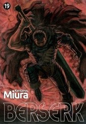 Okładka książki Berserk #19 Kentarō Miura