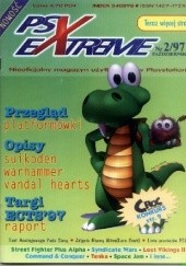 Okładka książki PSX Extreme #002 - 2/97 Redakcja Magazynu PSX Extreme