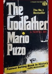 Okładka książki The Godfather