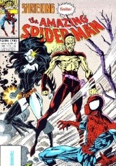 Okładka książki The Amazing Spider-Man 12/1996 Mark Bagley, J. M. DeMatteis