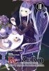 Okładka książki Re: Zero - Życie w innym świecie od zera. Tom X Tappei Nagatsuki,&nbsp;Shinichirou Ootsuka