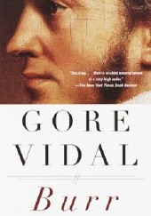 Okładka książki Burr Gore Vidal