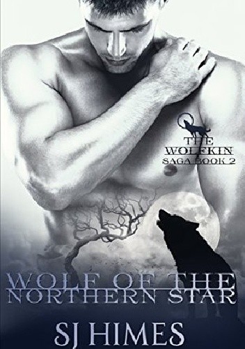 Okładki książek z cyklu The Wolfkin Saga