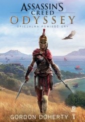 Okładka książki Assassin’s Creed: Odyssey Gordon Doherty