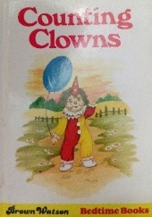 Okładka książki Counting Clowns Brown Watson