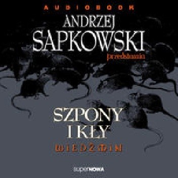 Okładka książki Szpony i kły Jacek Wróbel