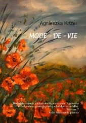 Okładka książki Mode-de-vie Agnieszka Krizel