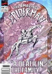 Okładka książki The Amazing Spider-Man 2/1998