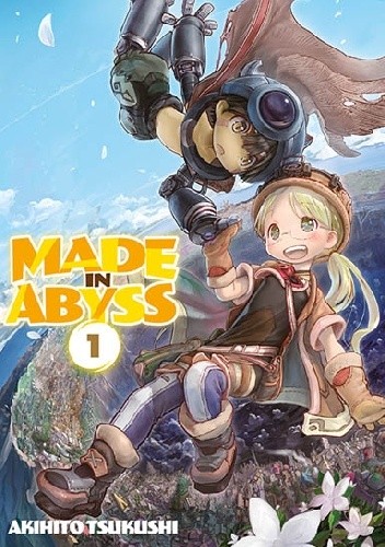 Made in Abyss #1 pdf chomikuj
