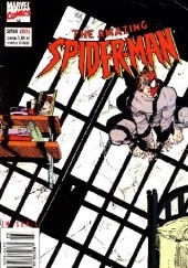 Okładka książki The Amazing Spider-Man 3/1998 Sal Buscema, Tom DeFalco, Howard Mackie, John Romita Jr.