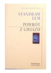 Okładka książki Powrót z gwiazd Stanisław Lem