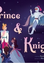 Okładka książki Prince & Knight Daniel Haack