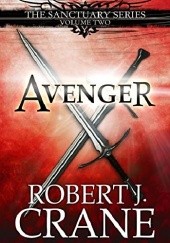 Okładka książki Avenger Robert J. Crane