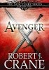 Okładka książki Avenger Robert J. Crane