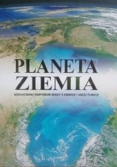 Okładka książki Planeta Ziemia praca zbiorowa