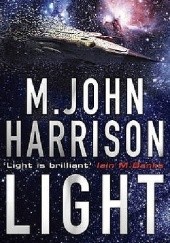Okładka książki Light Michael John Harrison