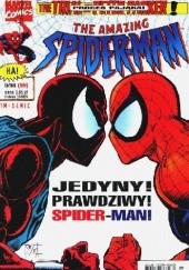 Okładka książki The Amazing Spider-Man 9/1998 Sal Buscema, Tom DeFalco, Tom Lyle, Howard Mackie