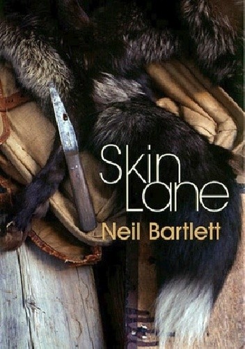 Okładka książki Skin Lane Neil Bartlett